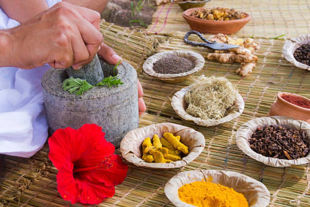 Ayurvedic Digestion