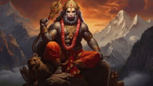 Lord Hanuman