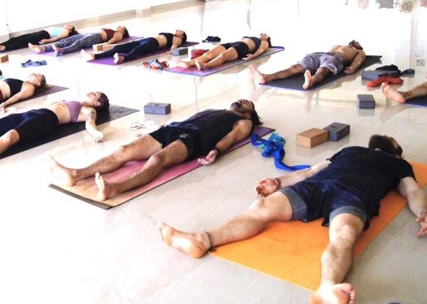 yoga-training