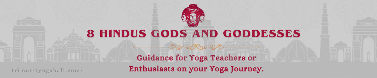 8 Hindu Gods and Goddesses to Guide Your Yoga Journey