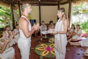 200 hour yoga teacher Training in Bali