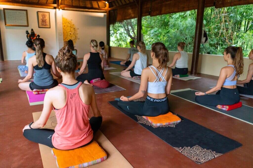 Yoga Teacher Training Bali