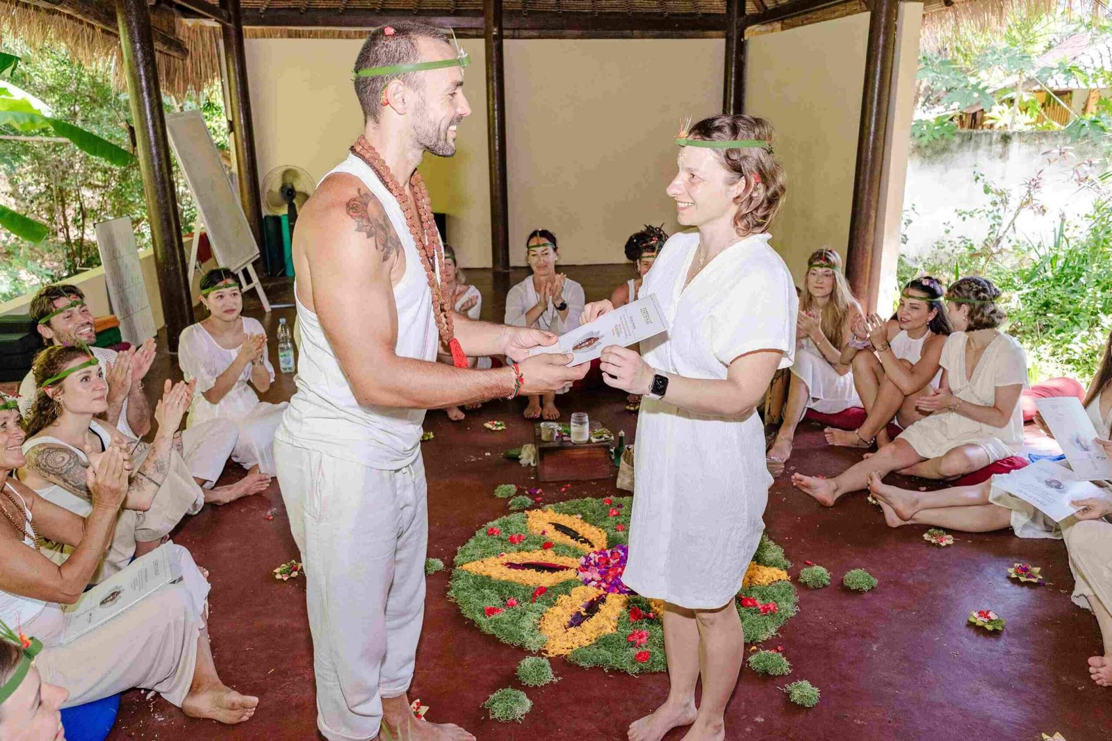 Yoga Teacher Training in Bali