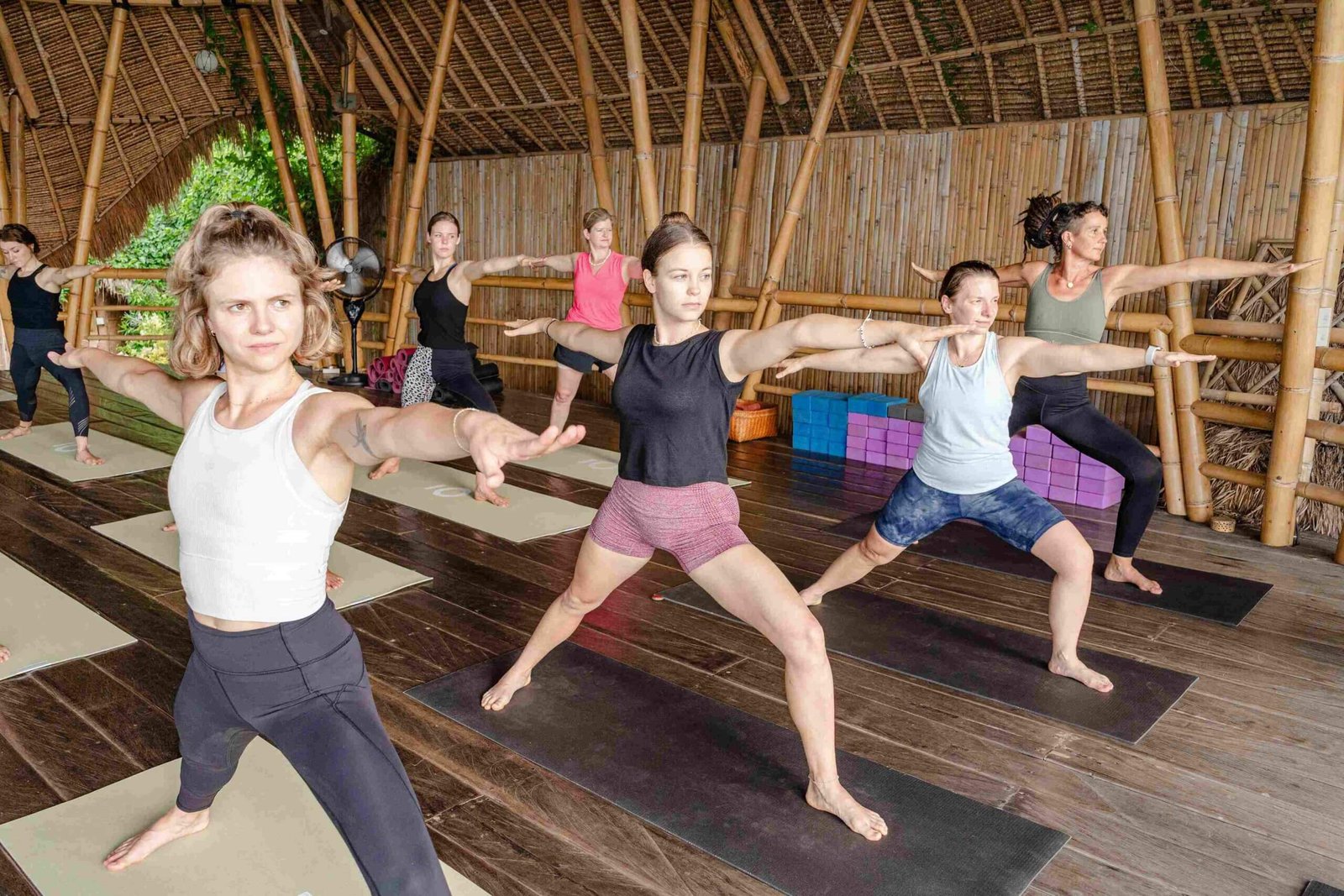 300 yoga teacher training bali