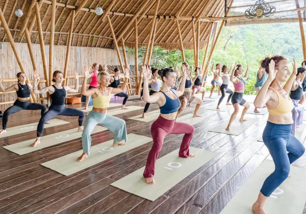 300 Hour Yoga Teacher Training in Bali