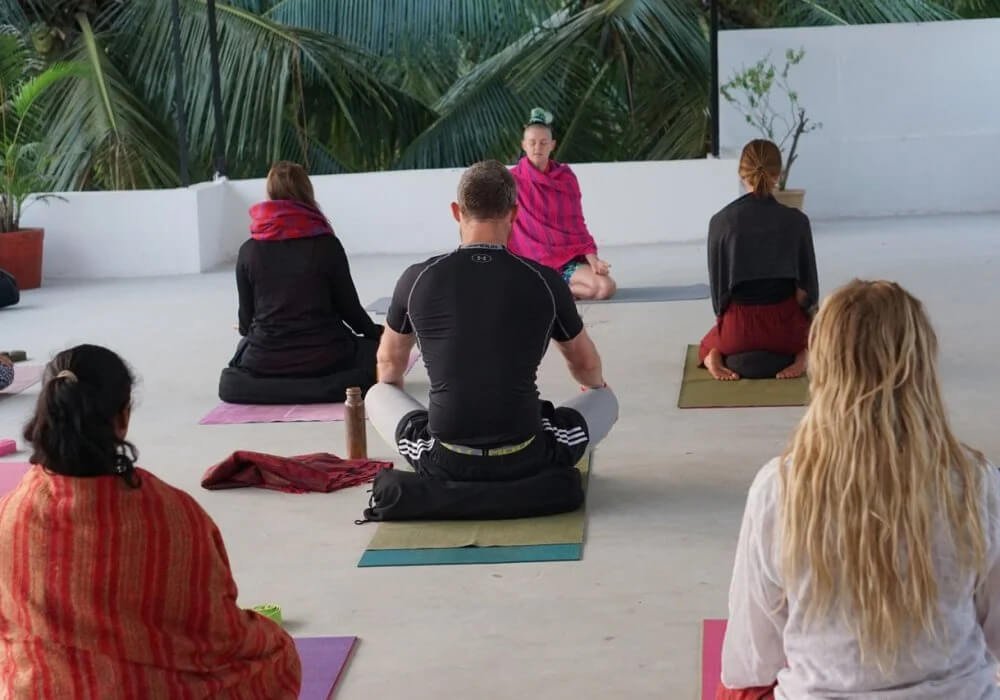 100 Hour Yoga Teacher Training Bali