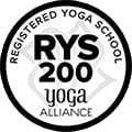 Registered Yoga School RYS200