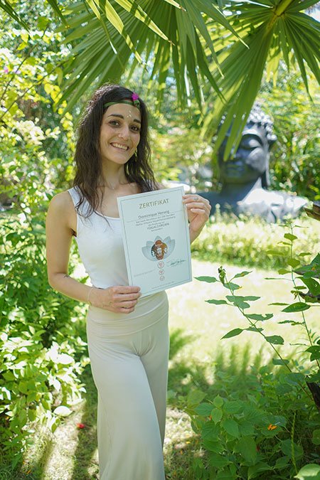Yoga Teacher Training in Bali