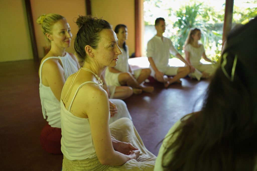 Yoga for Mental Health