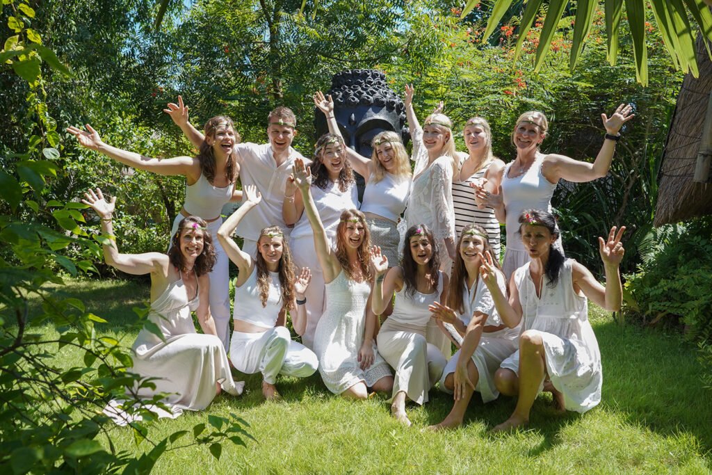 Transformative Yoga Teacher Training Courses in Bali